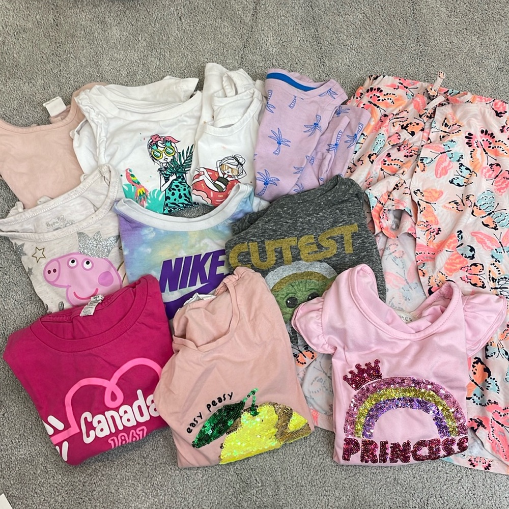 Girls 3t bundle